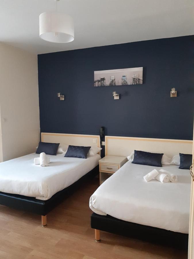 Logis Hostellerie Du Cheval Blanc Sainte-Maure-de-Touraine Exteriér fotografie