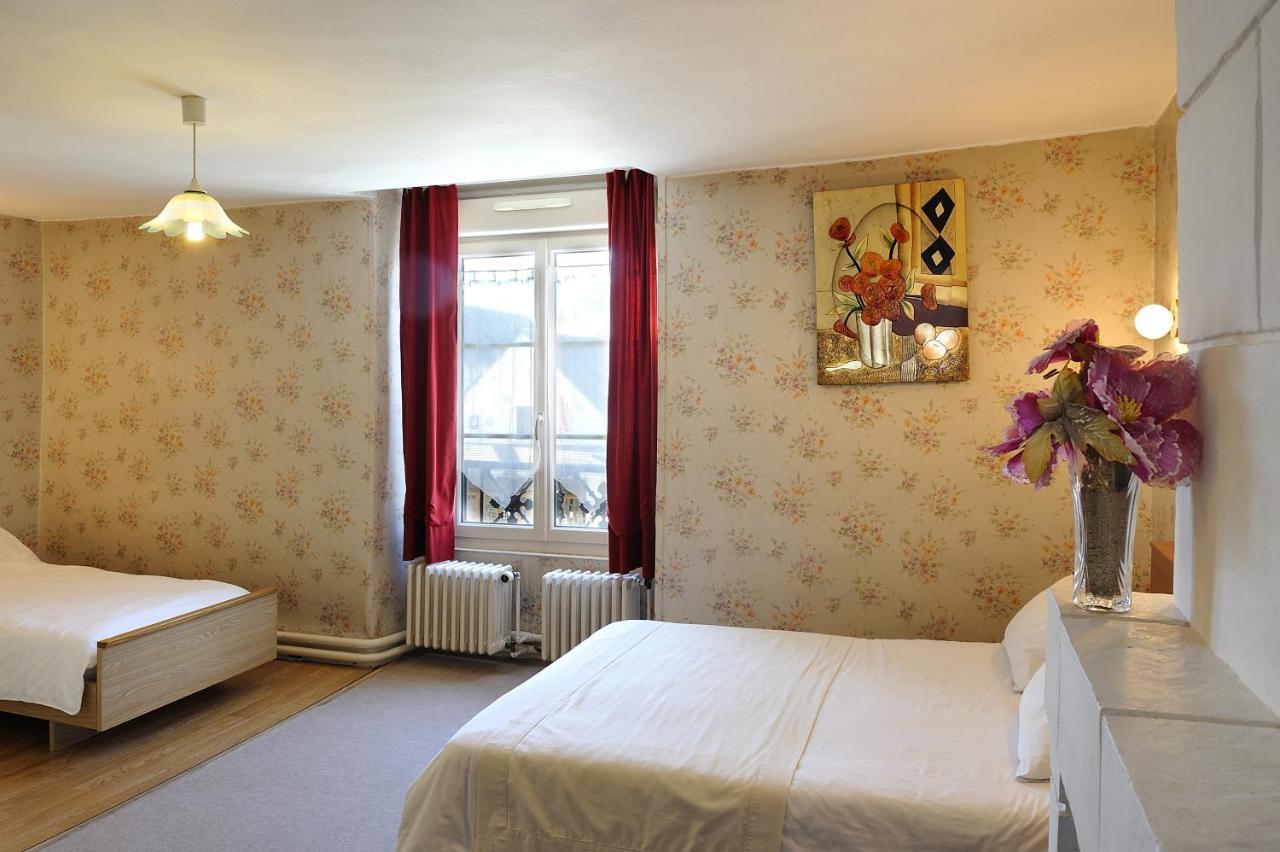 Logis Hostellerie Du Cheval Blanc Sainte-Maure-de-Touraine Exteriér fotografie